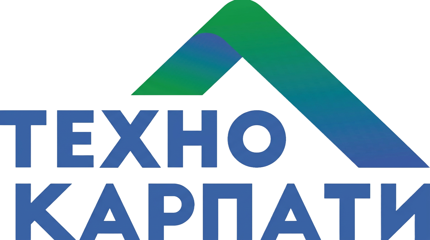 Техно Карпати — логотип